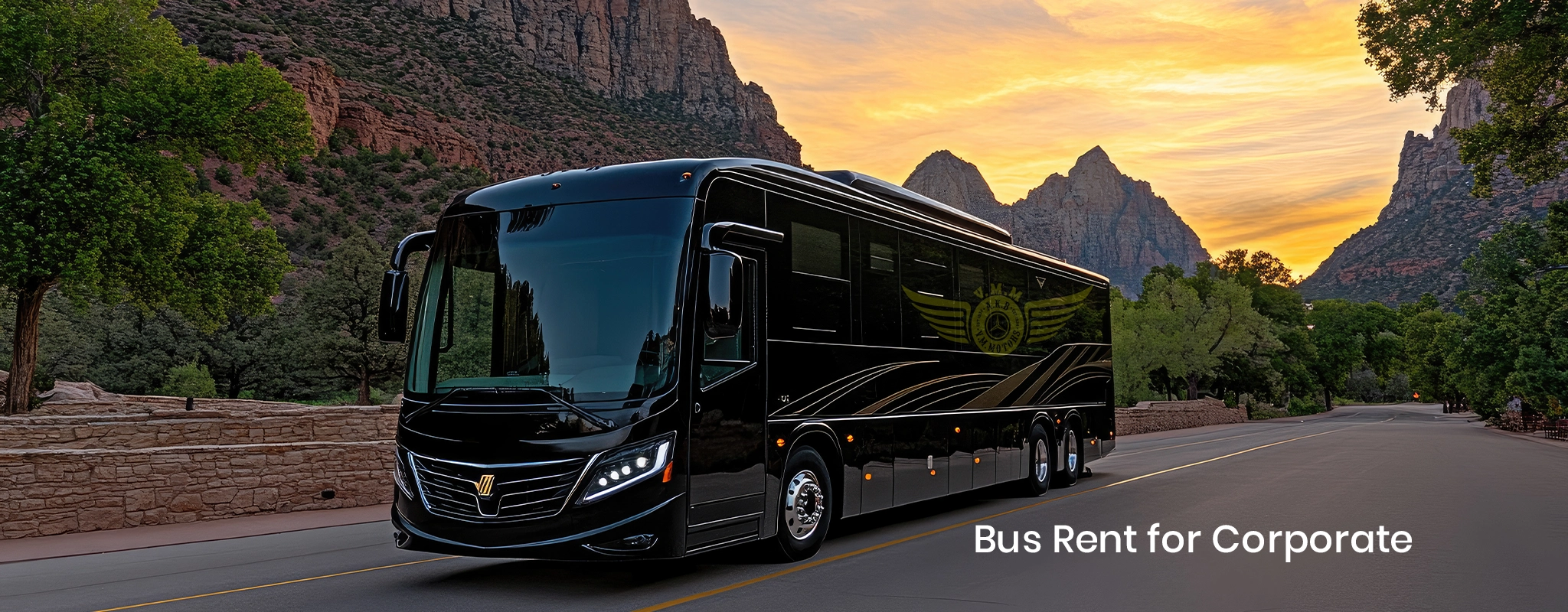 Bus Rent for Corporate in tirverkadu