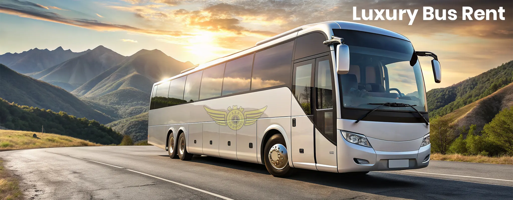 Luxury Bus Rent in tirverkadu