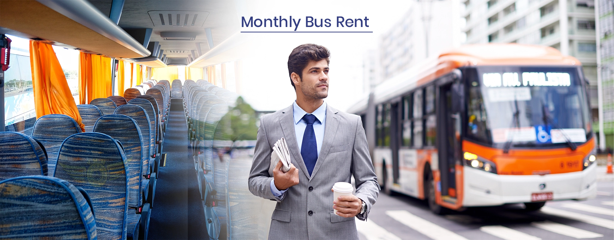 Monthly Bus Rent in tirverkadu 